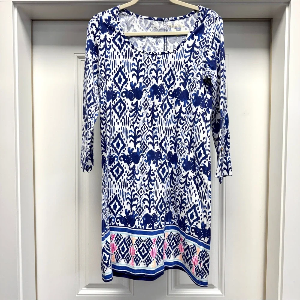 Lilly Pulitzer Ocean Ridge Dress  